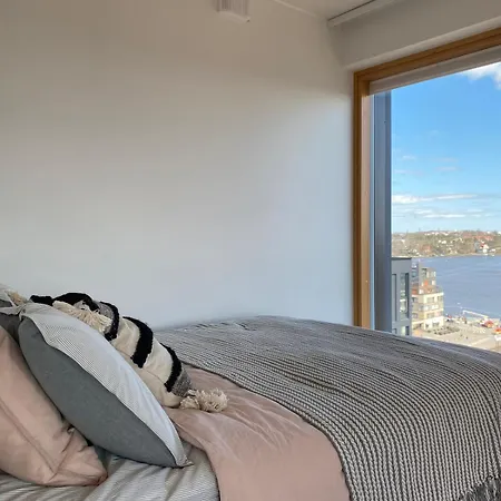 Apartment Fresh - Stunning Sea View And Large Balcony