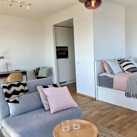 Fresh - Stunning Sea View And Large Balcony * Helsinki