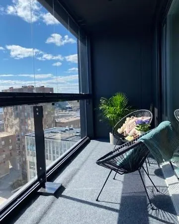 Fresh - Stunning Sea View And Large Balcony Helsinky
