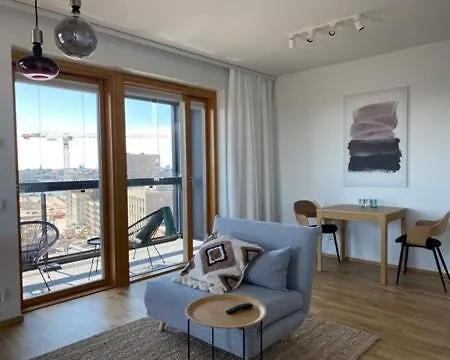 Fresh - Stunning Sea View And Large Balcony Helsinky