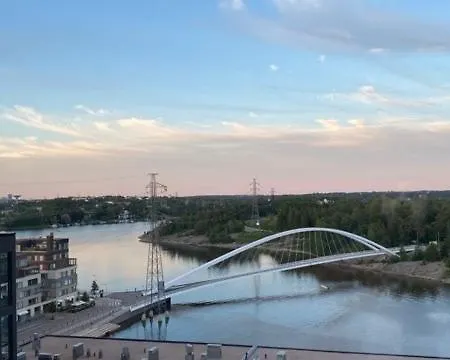 Fresh - Stunning Sea View And Large Balcony Helsinky