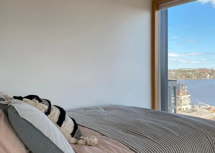 Apartment Fresh - Stunning Sea View And Large Balcony