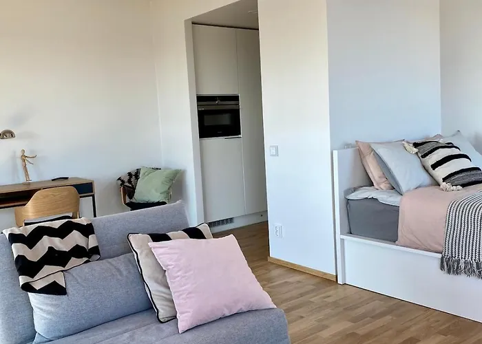 Fresh - Stunning Sea View And Large Balcony * Helsinky