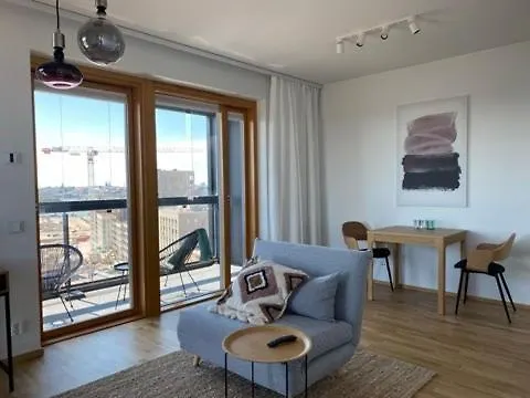 Fresh - Stunning Sea View And Large Balcony Helsinky